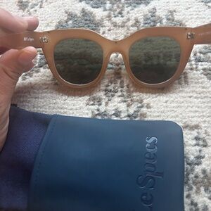 Le Specs sunglasses brand new